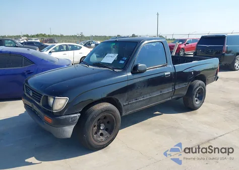 1996 Toyota Tacoma z USA, uszkodzony, nr VIN 4TANL42N5TZ204530